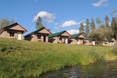 cabins